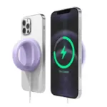 Elago Grip Stand Compatible With Magsafe - Lavender-0