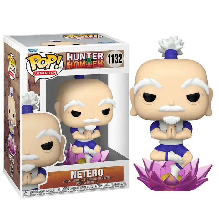 Funko Pop! Animation: Hunter x Hunter - Netero-0