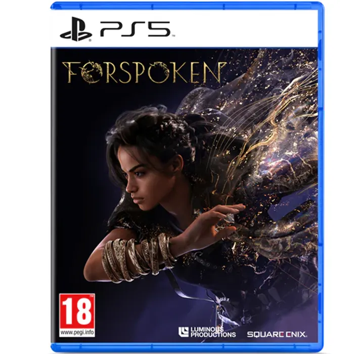 PS5: Forspoken - R2-0