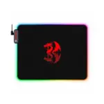 Redragon PLUTO P026 RGB Gaming Mouse Pad - 330x260x3 mm-0