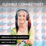 Astro A30 Wireless Gaming Headset For Xbox - Navy/Red-85251