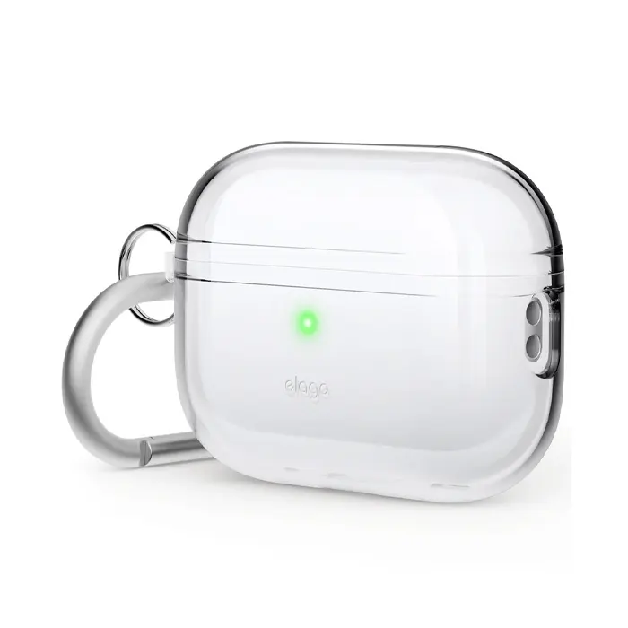 Elago AirPods Pro 2Gen Hang Case - Clear-0