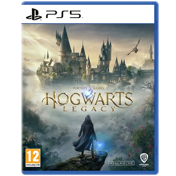 PS5: Hogwarts Legacy - R2-0