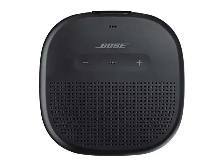 Bose SoundLink Micro Bluetooth Speaker - Black-0