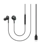 Samsung Earphone Sound By AKG Type-C - Black-0