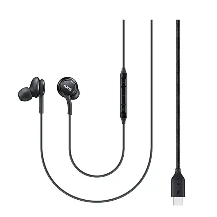 Samsung Earphone Sound By AKG Type-C - Black-0