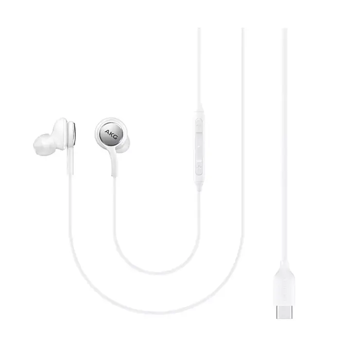 Samsung Earphone Sound By AKG Type-C - White-0
