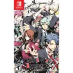 Nintendo Switch: Variable Barricade - R1-0