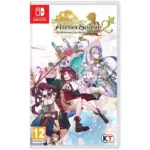 Nintendo Switch: Atelier Sophie 2 - The Alchemist of the Mysterious Dream - R2-0