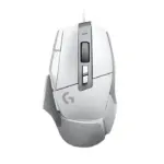 Logitech G502 X Wired Gaming Mouse HERO 25K Sensor - White-0