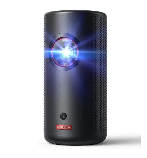 Anker Nebula Capsule 3 Laser - Black-0