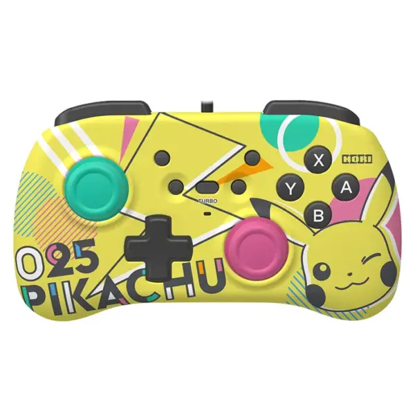 Nintendo Switch: HORIPAD Mini - Pikachu POP-0