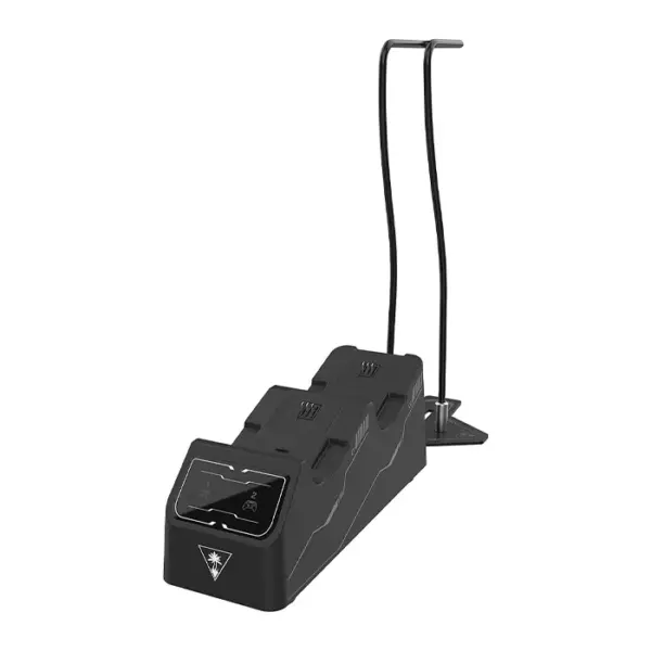 Turtle Beach Fuel Dual Charger Station for Xbox Series X/S - Black-0