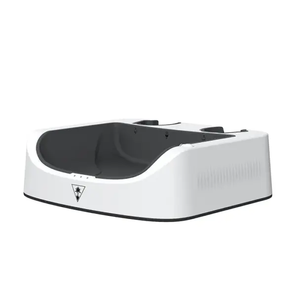 Turtle Beach Fuel VR Charger for Meta Quest 2 - Grey-0