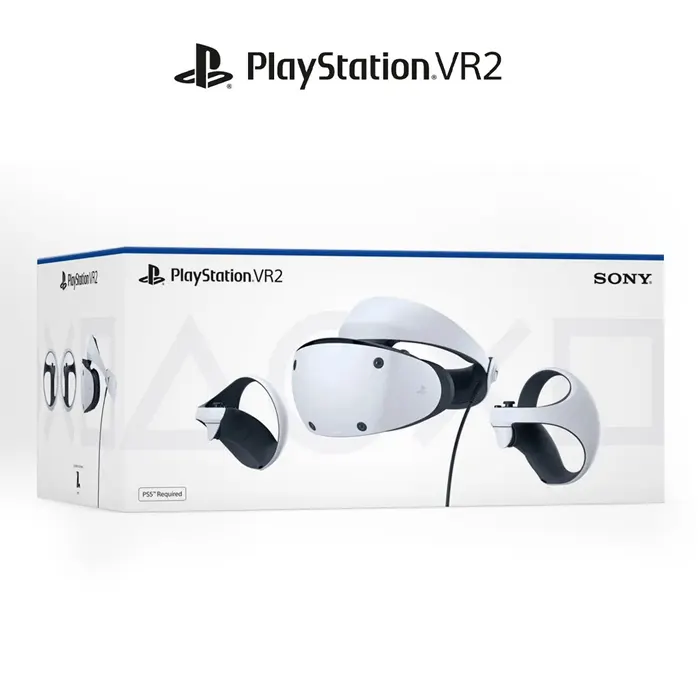 PlayStation VR2 Headset-0