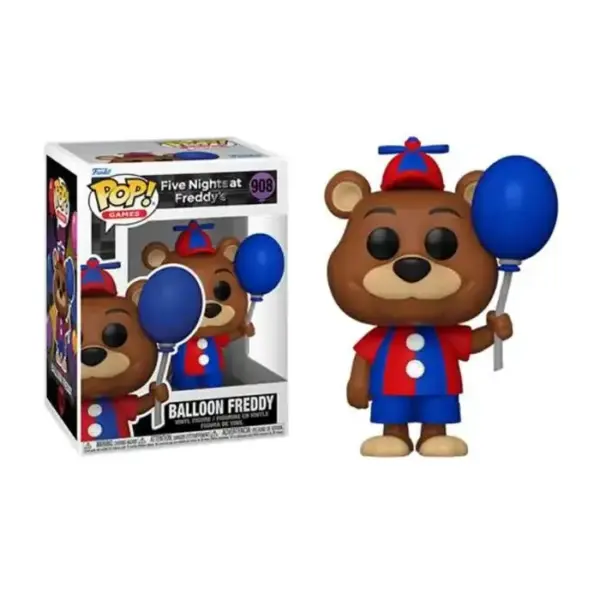 Funko Pop! Games: Five Nights at Freddy's - Balloon Freddy-0