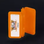 KONIX Naruto Shippuden Starter Kit (case, storage box, screen protector, headphones)-88668