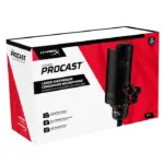 HyperX ProCast Large-Diaphragm Condenser Microphone-88892