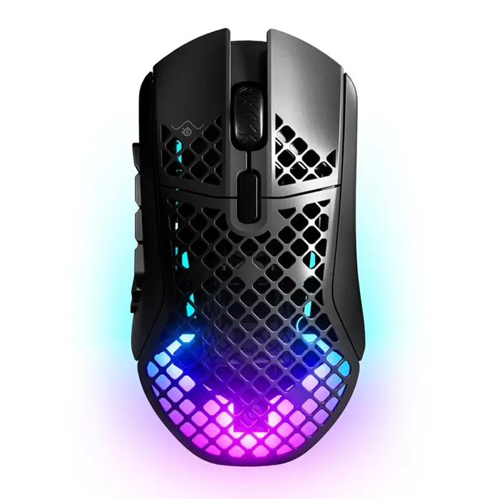 SteelSeries Aerox 9 Wireless Gaming Mouse - Black-0