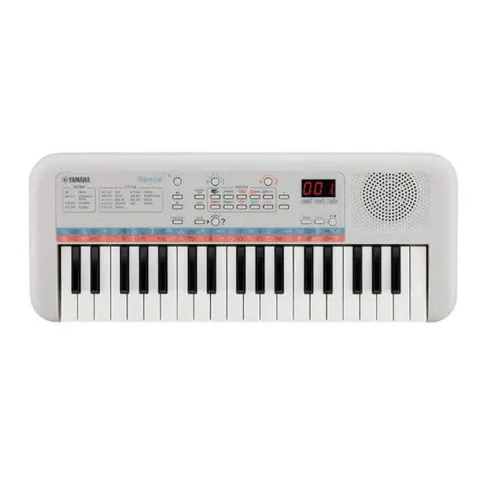Yamaha 37 Keys Digital Mini Musical Keyboard -White PSS-E30-0