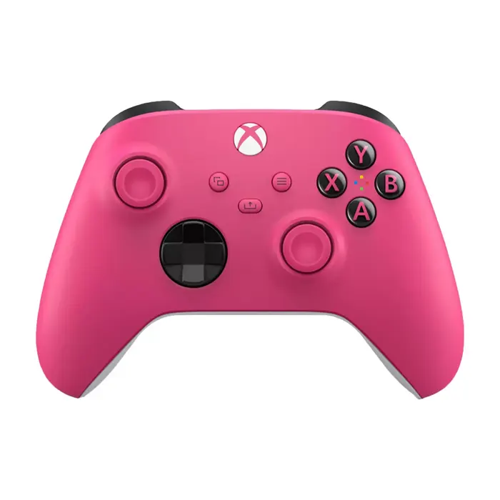 Xbox Series X & S / Xbox One Wireless Controller - Deep Pink-0
