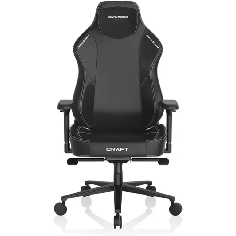 DXRacer Craft Classic Gaming Chair - Black-0