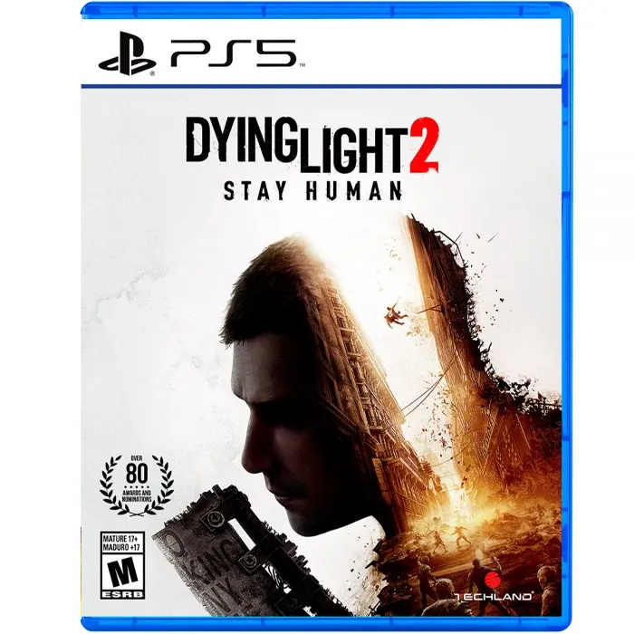PS5: Dying Light 2: Stay Human - R1-0