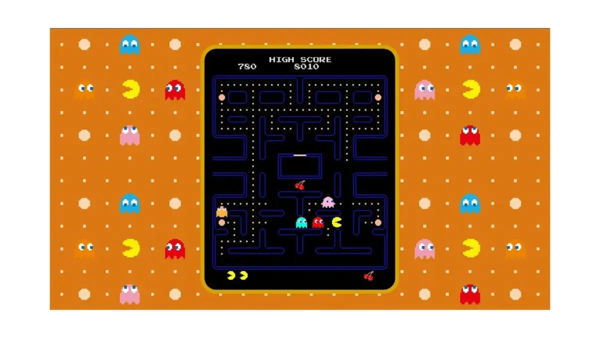 Nintendo Switch: Namco Museum Arcade Pac - R1-90814