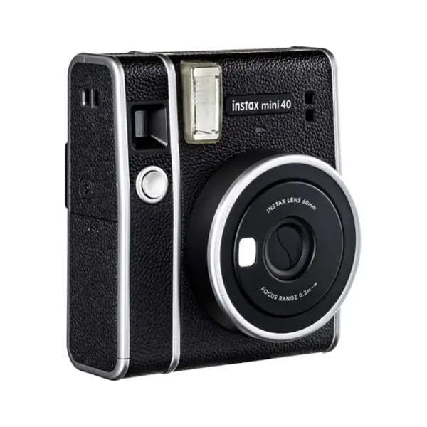 FUJIFILM Instax Mini 40 Instant Film Camera-0