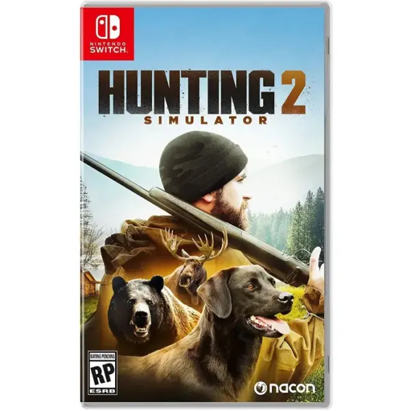 Nintendo Switch: Hunting Simulator 2 - R1-0