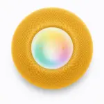 Apple HomePod mini - smart speaker - Yellow -90753