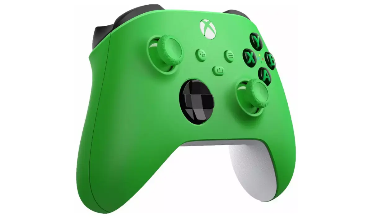 Xbox Series X & S Wireless Controller - Velocity Green-90363