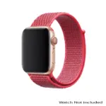 Apple Watch 44mm Hibiscus Sport Loop Band-0