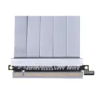LIAN LI 600MM PCIe 4.0 Riser Cable - White-92319
