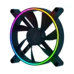 Razer Kunai Chroma 120mm ARGB Hydraulic Case Fan Black - 3 Fan-93568