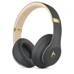 Beats Studio3 Wireless Over-Ear Headphones, Shadow Gray - MXJ92-0