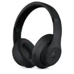Beats Studio3 Wireless Over-Ear Headphones, Matte Black - MX3X2-0