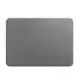 Wiwu Alita Skin Pro Portable Slim Stand Sleeve For Macbook Pro 13.3" Air - Grey-0