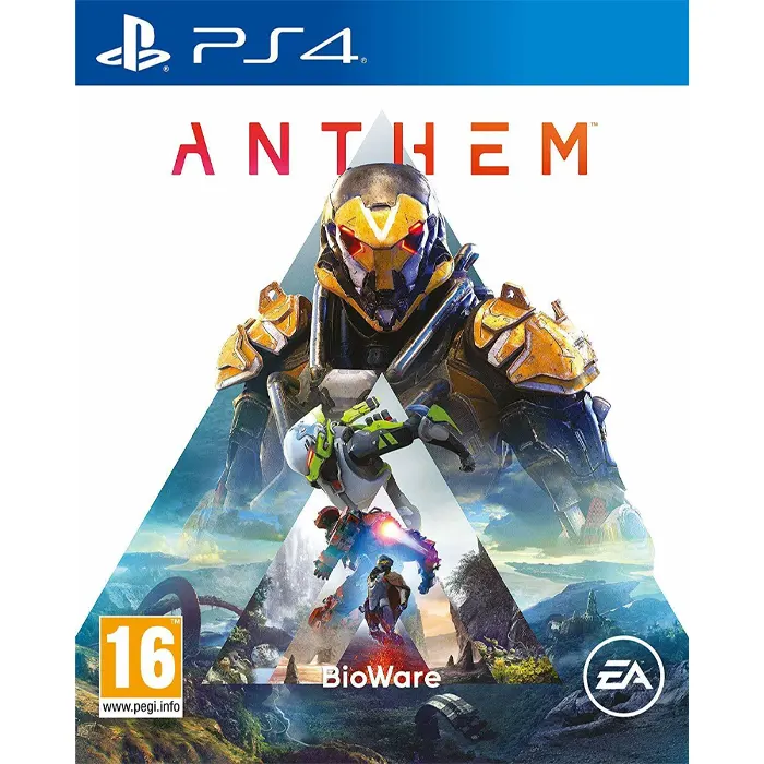 PS4: Anthem - R2 ENG-0