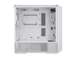 LIAN LI Lancool 216 RGB Mid Tower Gaming Case - White-92335