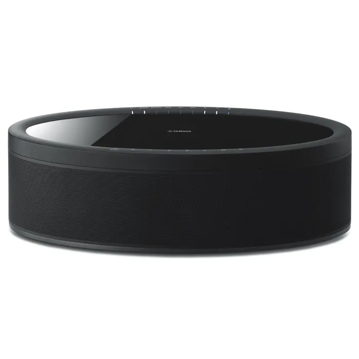 Yamaha MusicCast 50 Desktop Audio - Black-0