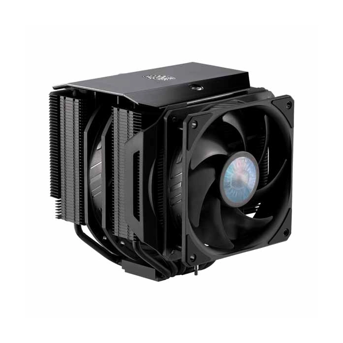 Cooler Master Masterair Ma624 Stealth Cpu Air Cooler - 33662-0