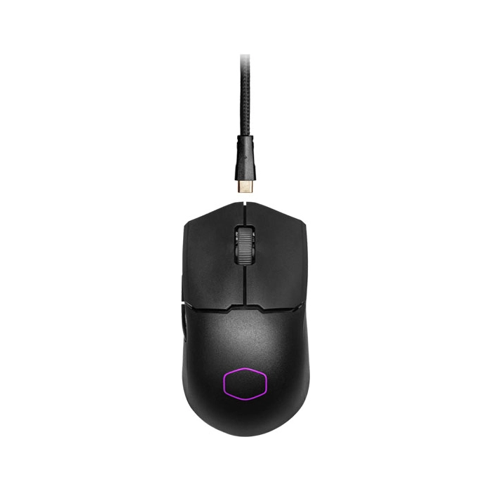 Cooler Master Mm712 Hybrid Gaming Mouse - Black Matte-0