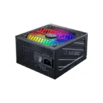 وحدة تزويد الطاقة كولر ماستر Xg850 Argb بلاتينيوم 850 واط كاملة التعديل MPG-8501-AFBAP-XUK-مصغرة