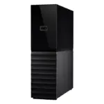 WD 6TB My Book Desktop External Hard Drive - USB 3.0 - Black - WDBBGB0060HBK-EESN-0