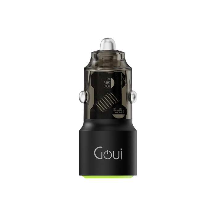 Goui Gear Pd Car Charger 2usb 65w-0