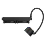 Nzxt Kraken Elite 240 Rgb Aio Liquid Cooler 240mm - Black-95663