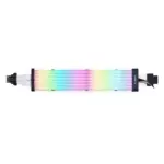كابل تمديد RGB قابل للعنونة من LIAN LI STRIMER PLUS V2 12+4 إلى 12+4 دبوس، مع 12 دليل إضاءة-95757