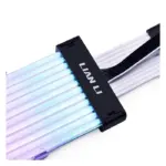 كابل تمديد RGB قابل للعنونة من لاين لي STRIMER PLUS V2 من 12+4 إلى 12+4-Pin مع 12 دليل ضوئي - 95758