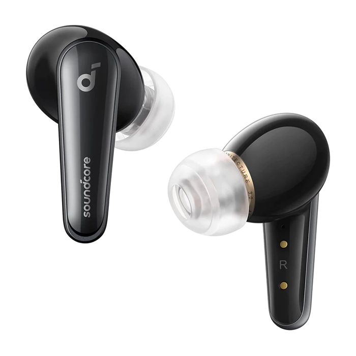 Anker Soundcore Liberty 4 Wireless Earbuds - Black-0